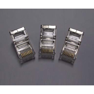 Conector CAT6 RJ45